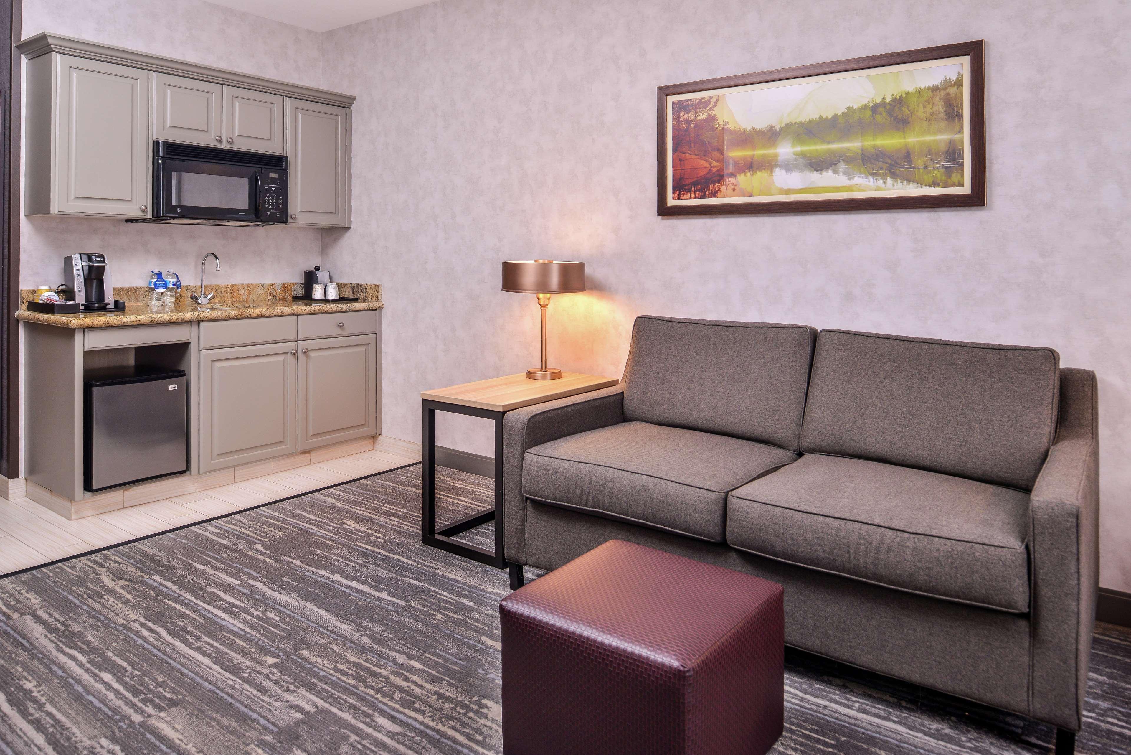 Hilton Garden Inn Bend Eksteriør billede