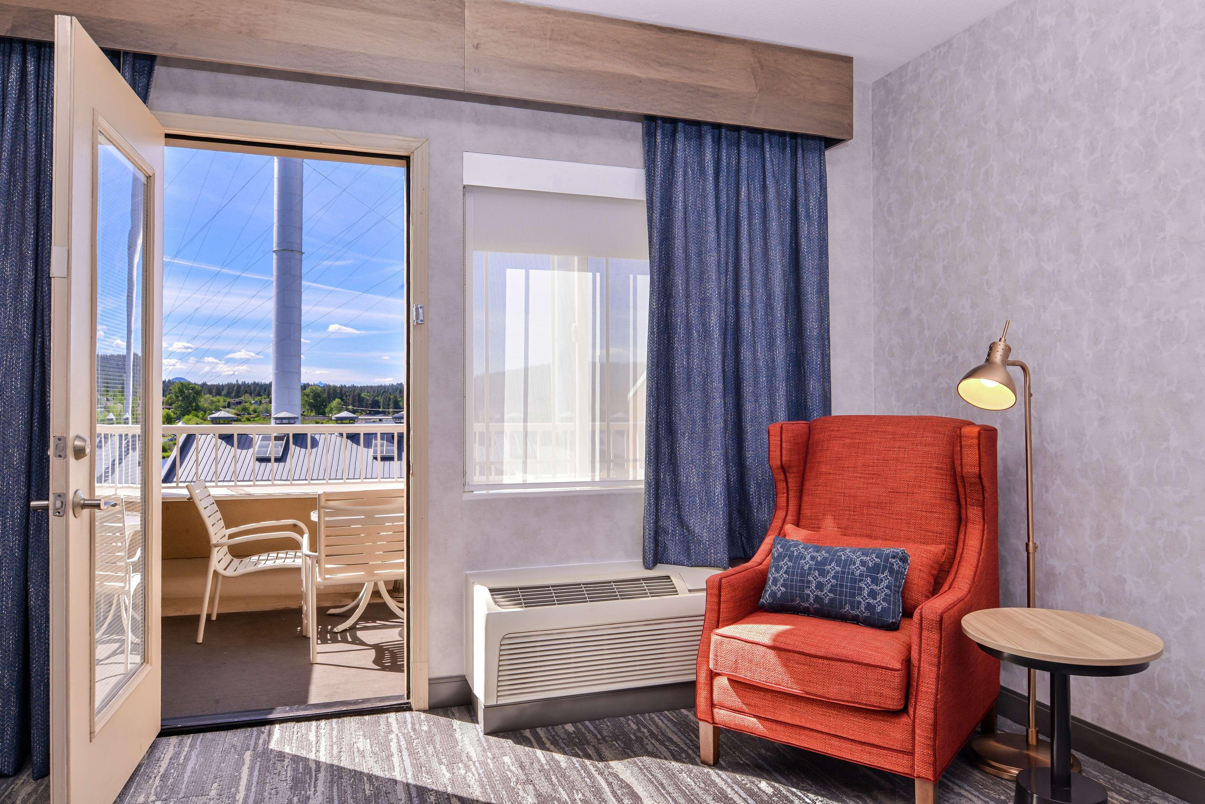 Hilton Garden Inn Bend Eksteriør billede