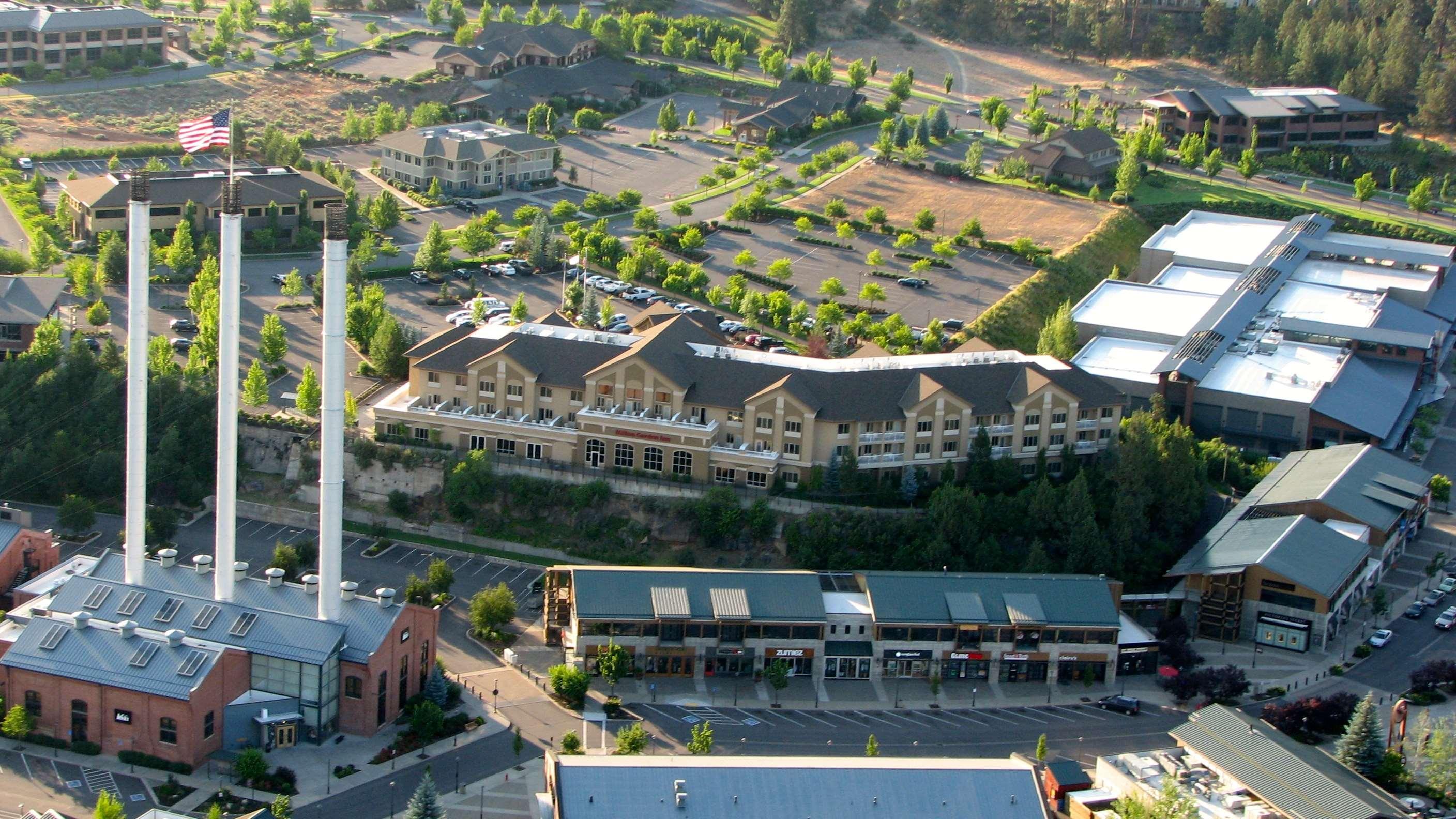 Hilton Garden Inn Bend Eksteriør billede