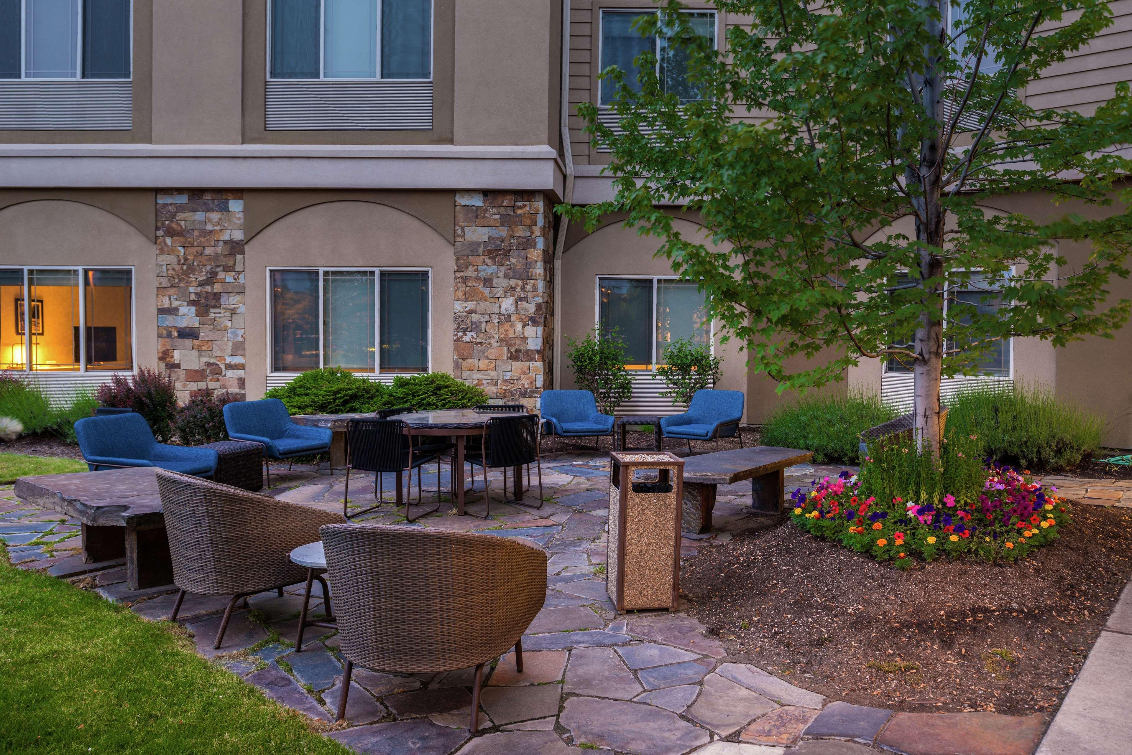 Hilton Garden Inn Bend Eksteriør billede
