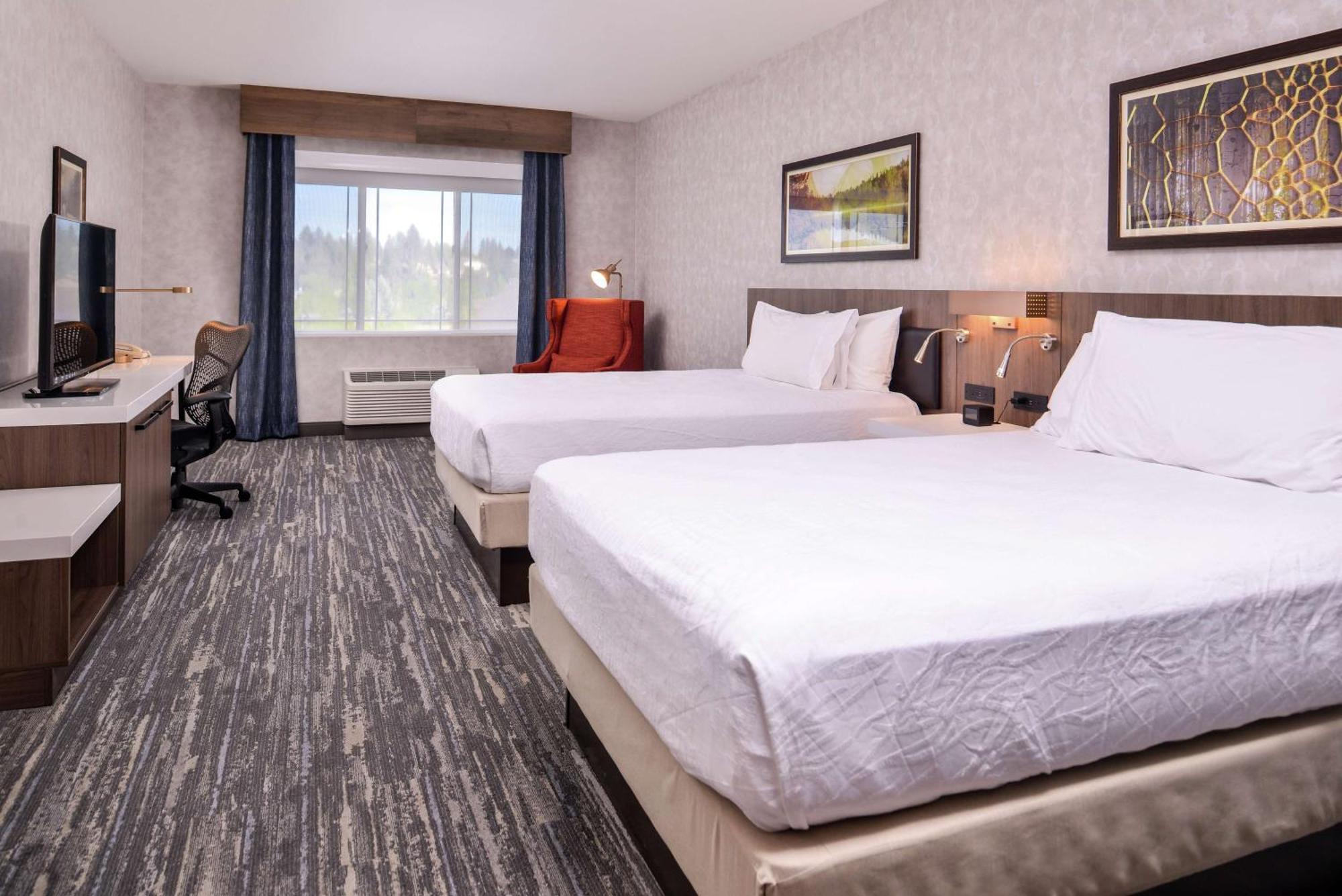 Hilton Garden Inn Bend Eksteriør billede