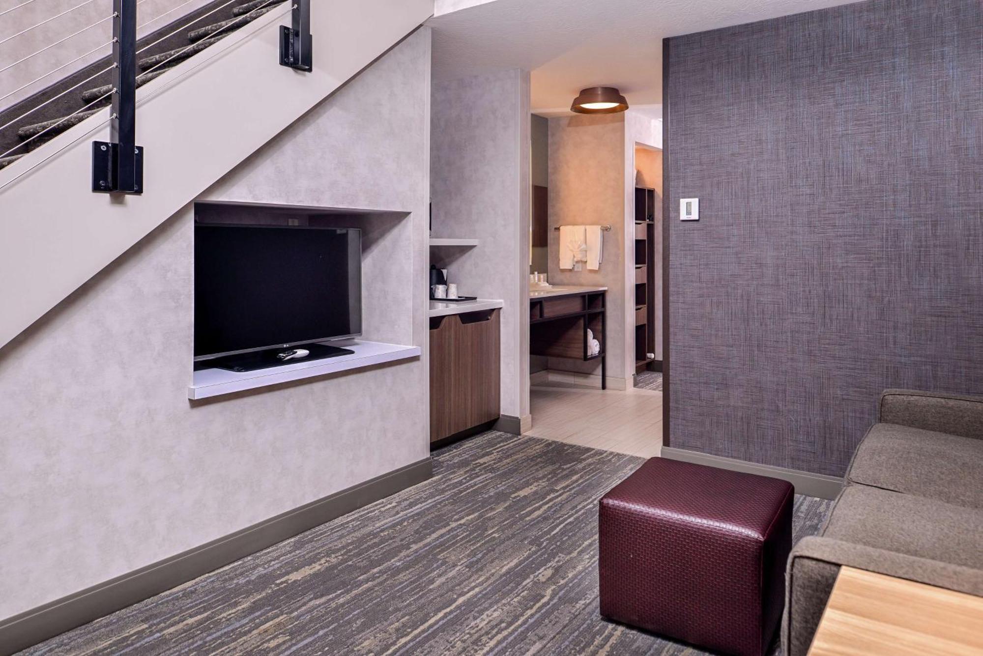 Hilton Garden Inn Bend Eksteriør billede