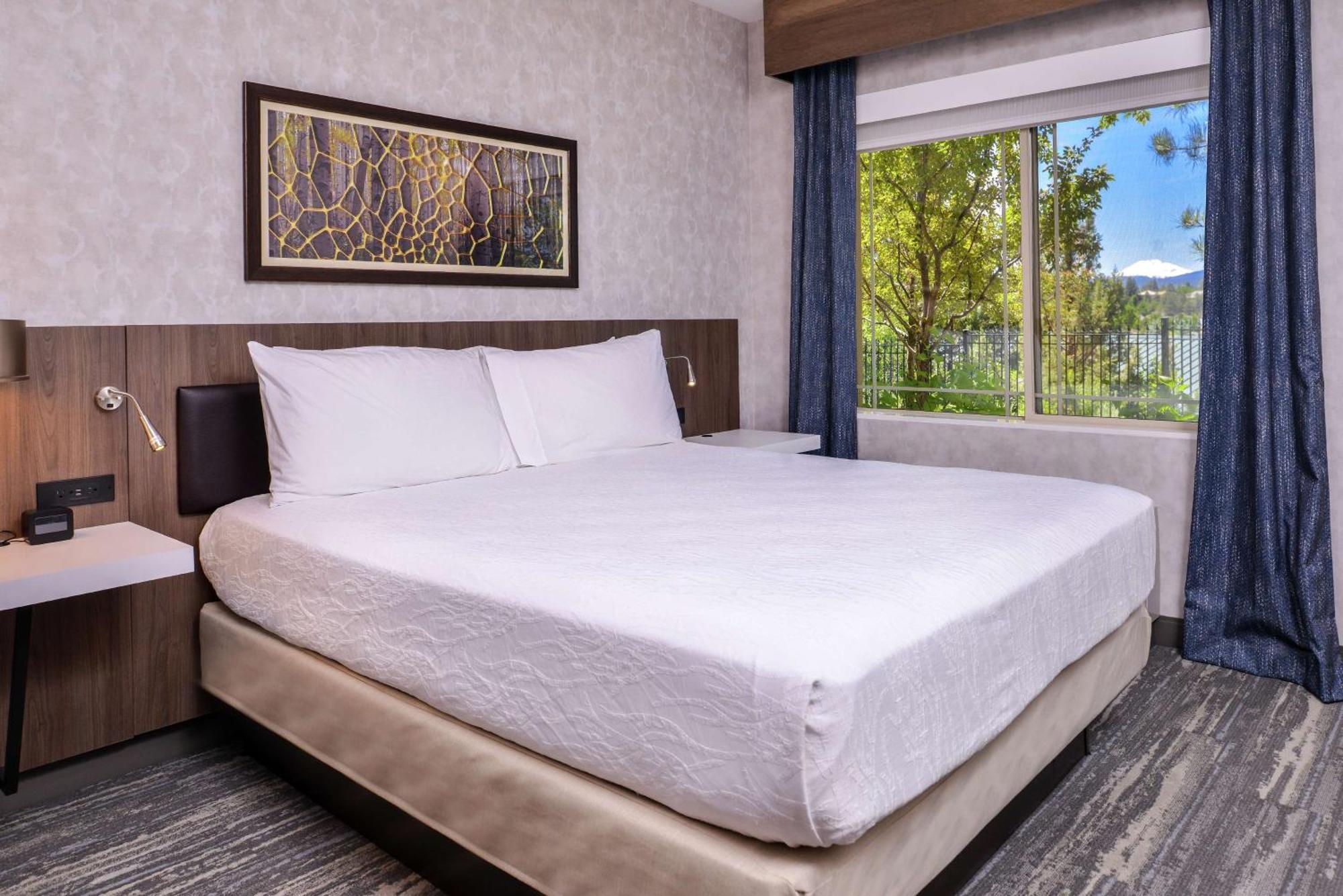 Hilton Garden Inn Bend Eksteriør billede