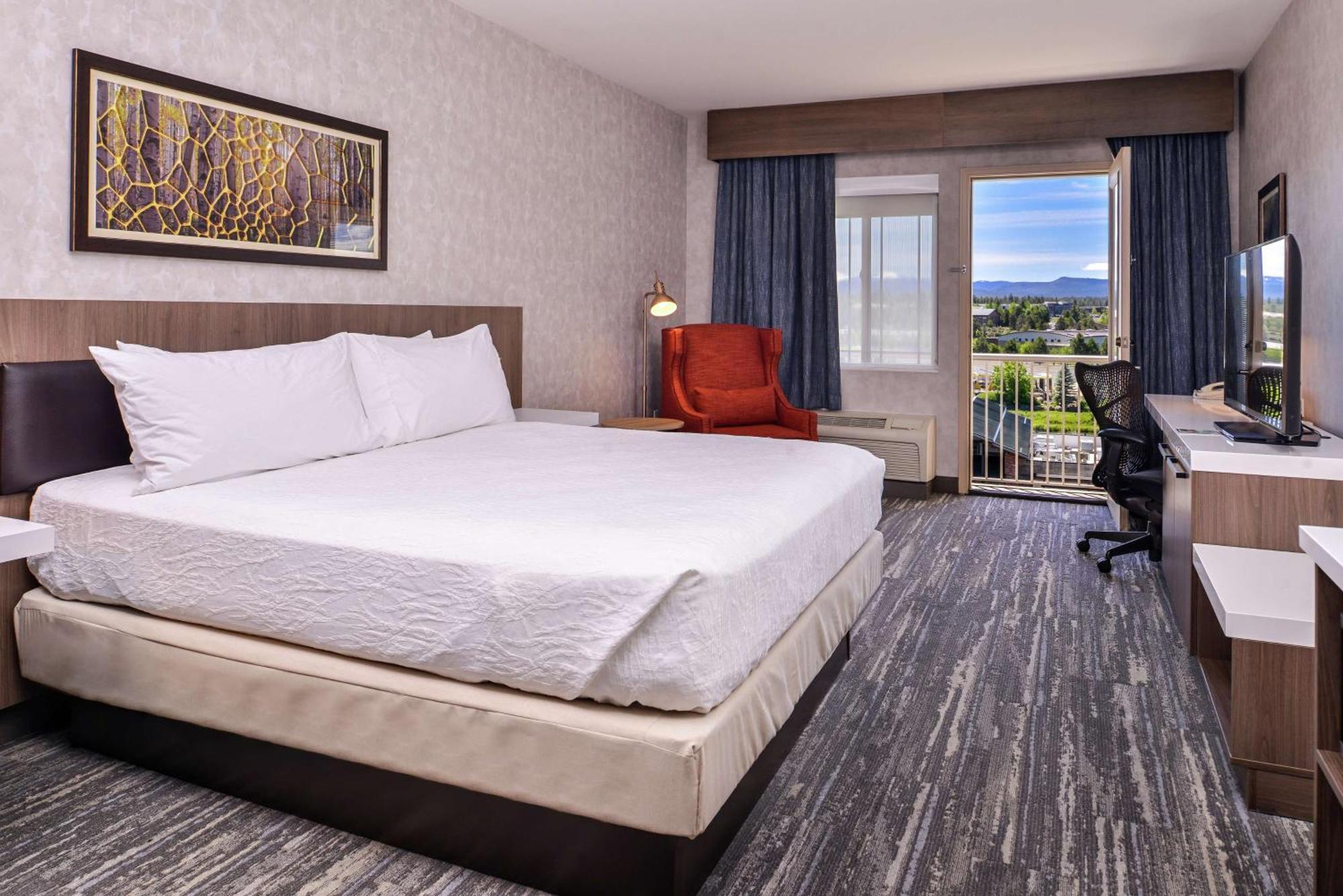 Hilton Garden Inn Bend Eksteriør billede