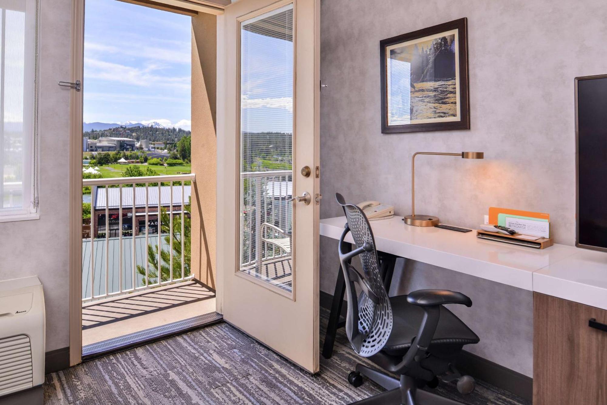 Hilton Garden Inn Bend Eksteriør billede