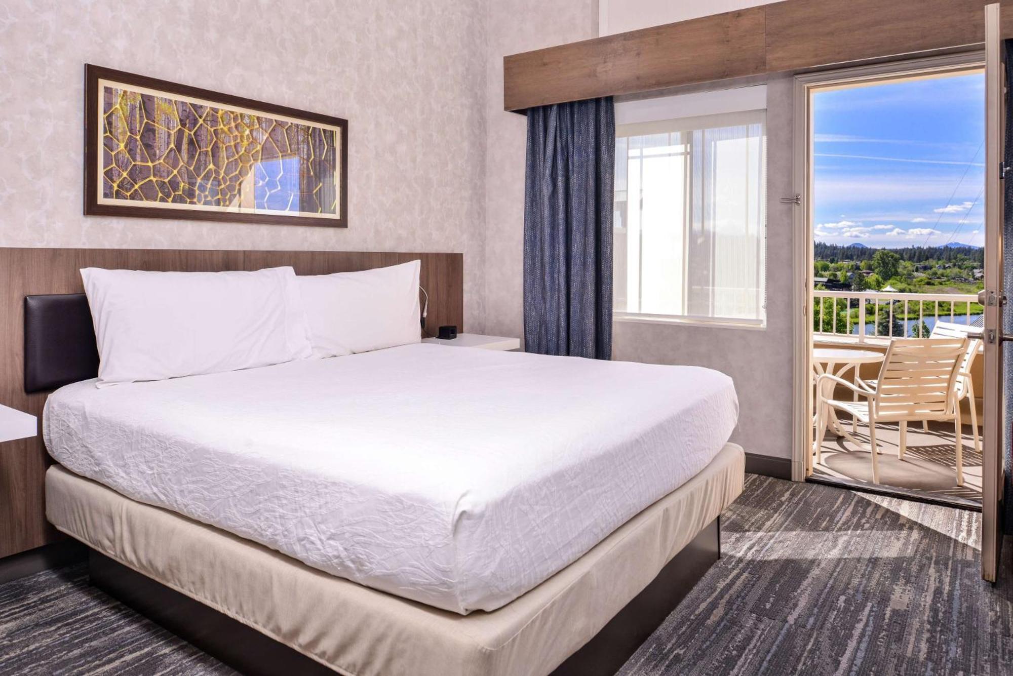 Hilton Garden Inn Bend Eksteriør billede